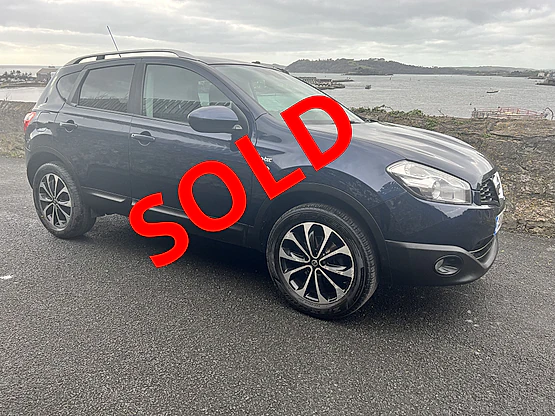 Nissan QashQai 1.6 N-Tec 